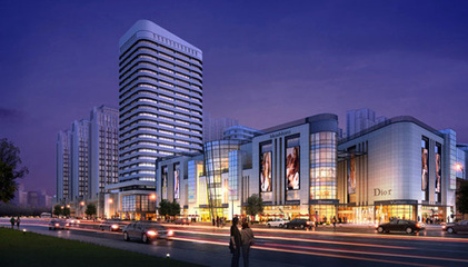 城市綜合體開發(fā)的多元模式與專業(yè)實踐 聚焦二三線城市的商業(yè)地產(chǎn)操盤