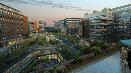 二三線城市商業(yè)綜合體開(kāi)發(fā)運(yùn)營(yíng)全攻略 從精準(zhǔn)定位到長(zhǎng)效繁榮